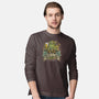 Miskatonic Brewery-mens long sleeved tee-Fearcheck