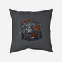 Indoor Halloween-none removable cover throw pillow-eduely