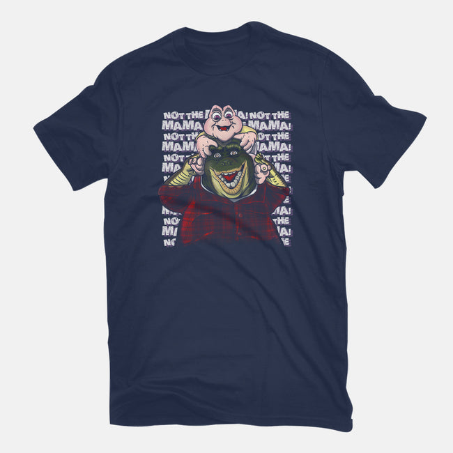 Burned In My Mind-womens fitted tee-MarianoSan