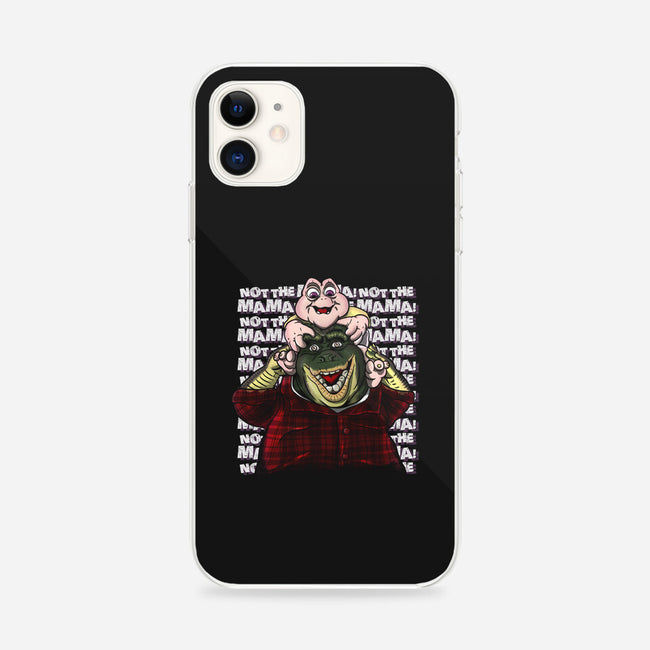 Burned In My Mind-iphone snap phone case-MarianoSan