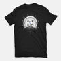 Behind The Door-mens heavyweight tee-ManuelDA