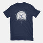 Behind The Door-mens heavyweight tee-ManuelDA