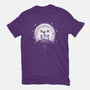 Behind The Door-mens heavyweight tee-ManuelDA