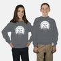 Behind The Door-youth crew neck sweatshirt-ManuelDA