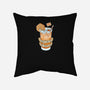 Player's Tears-none removable cover w insert throw pillow-glassstaff