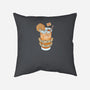Player's Tears-none removable cover w insert throw pillow-glassstaff