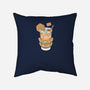 Player's Tears-none removable cover w insert throw pillow-glassstaff