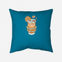 Player's Tears-none removable cover w insert throw pillow-glassstaff