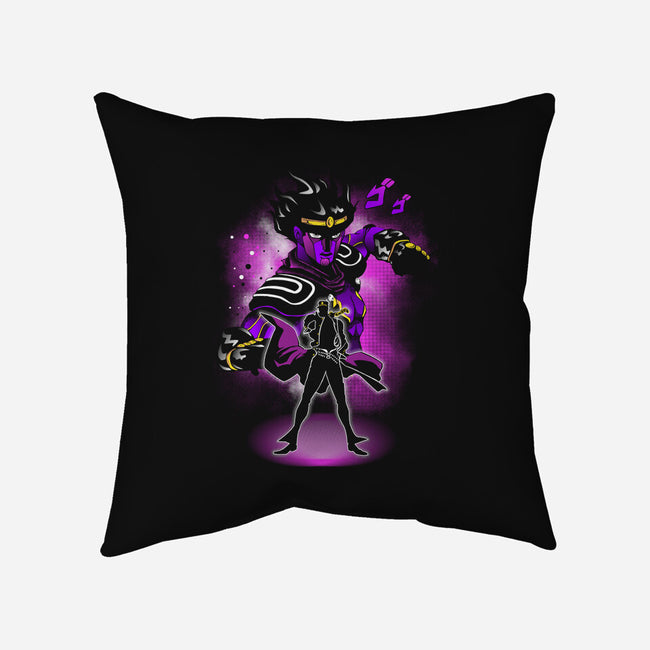 Yare Yare Daze-none removable cover throw pillow-constantine2454