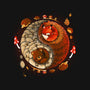 Autumnal-none removable cover w insert throw pillow-Vallina84