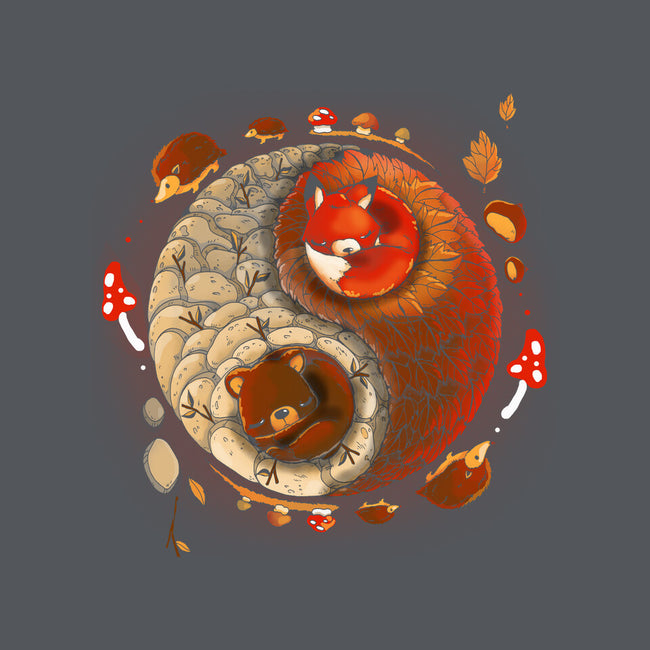 Autumnal-none removable cover w insert throw pillow-Vallina84