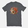 Autumnal-mens long sleeved tee-Vallina84