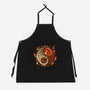 Autumnal-unisex kitchen apron-Vallina84