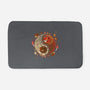 Autumnal-none memory foam bath mat-Vallina84