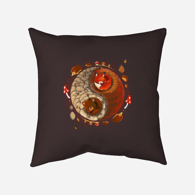 Autumnal-none removable cover w insert throw pillow-Vallina84