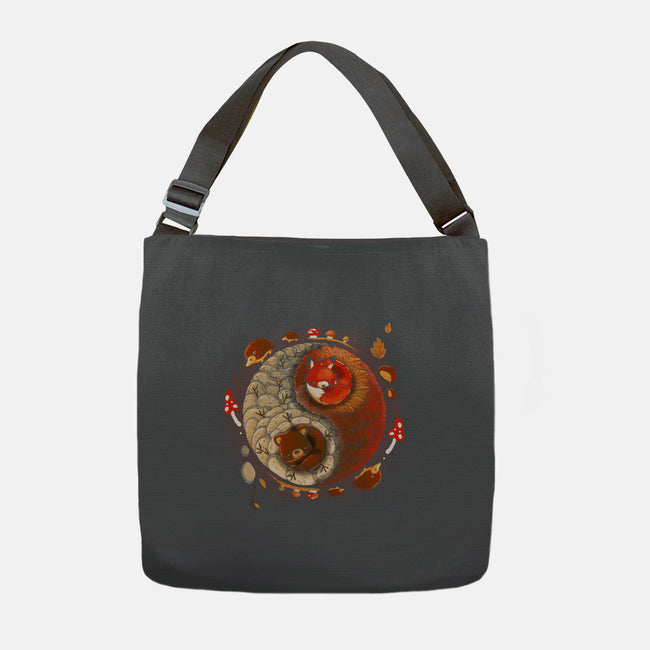 Autumnal-none adjustable tote-Vallina84