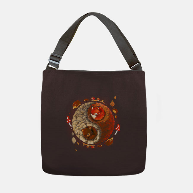 Autumnal-none adjustable tote-Vallina84