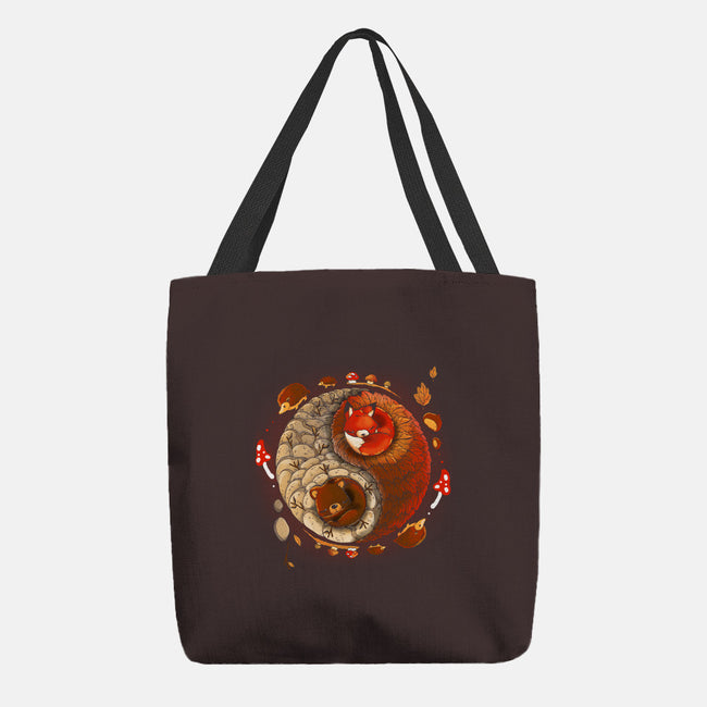 Autumnal-none basic tote-Vallina84