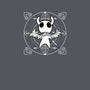 Bug Knight-none removable cover w insert throw pillow-dumbassman