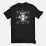 Bug Knight-womens fitted tee-dumbassman