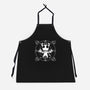 Bug Knight-unisex kitchen apron-dumbassman