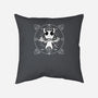 Bug Knight-none removable cover throw pillow-dumbassman