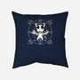 Bug Knight-none removable cover throw pillow-dumbassman