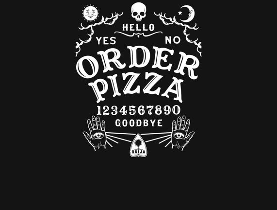 Order Pizza