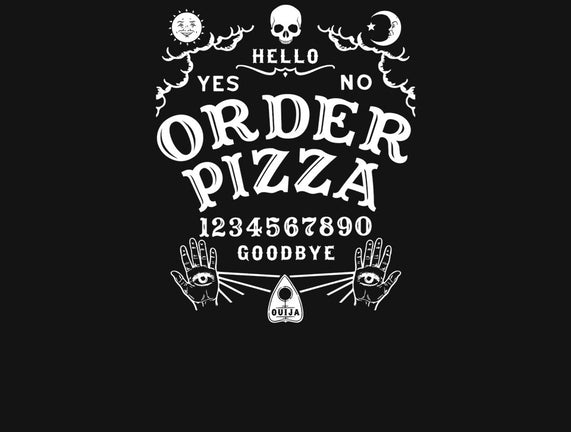Order Pizza
