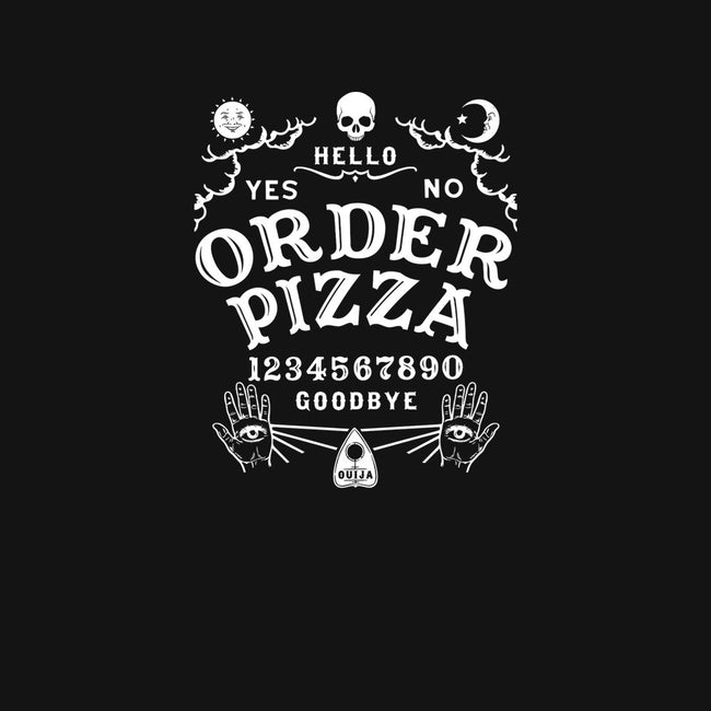 Order Pizza-mens long sleeved tee-Immortalized