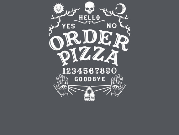 Order Pizza