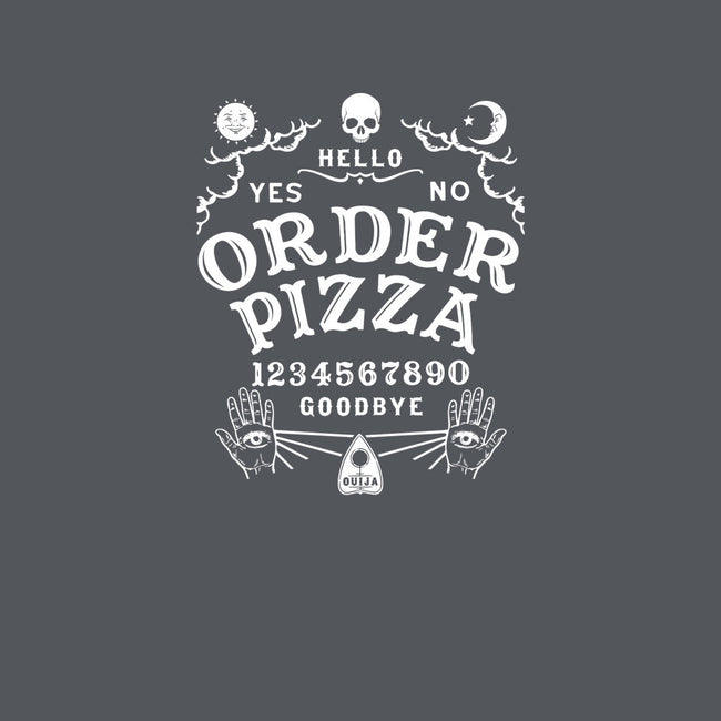 Order Pizza-youth pullover sweatshirt-Immortalized