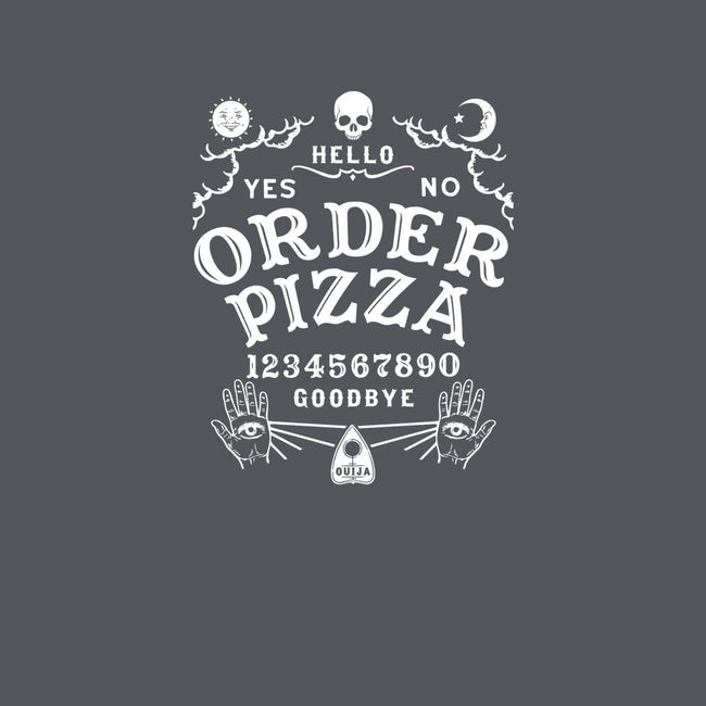 Order Pizza-unisex pullover sweatshirt-Immortalized