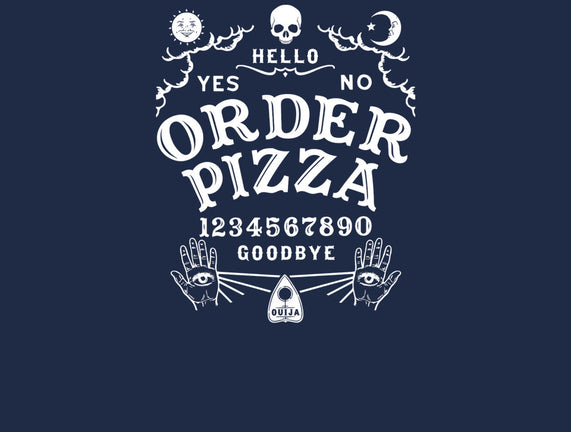 Order Pizza