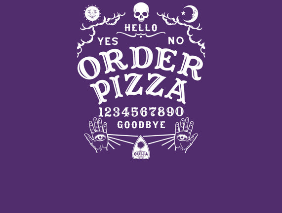Order Pizza
