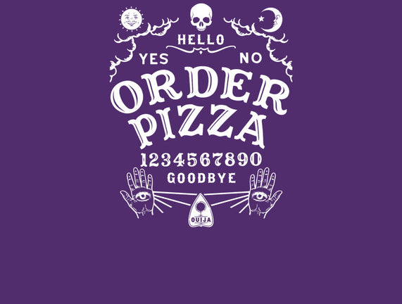 Order Pizza