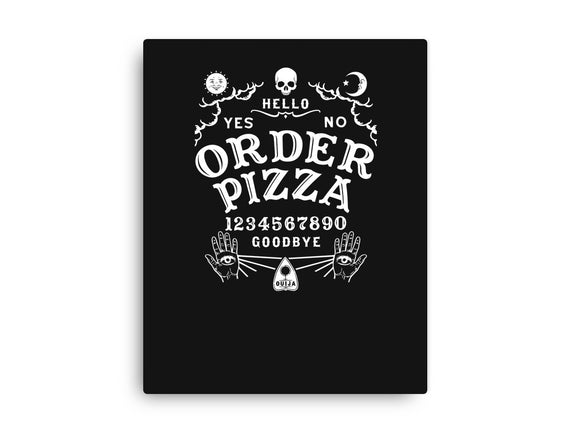 Order Pizza