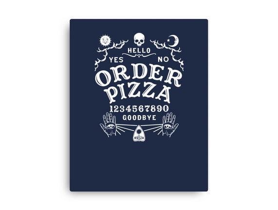 Order Pizza