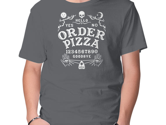 Order Pizza