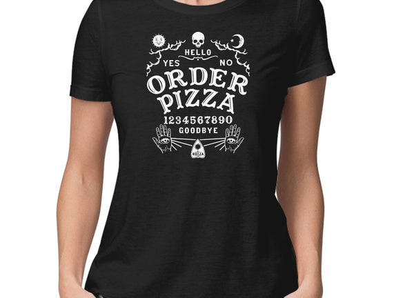 Order Pizza