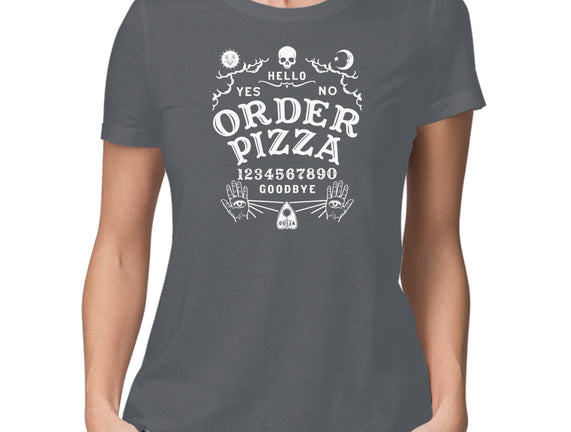 Order Pizza