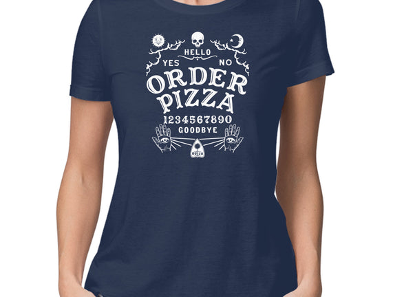 Order Pizza