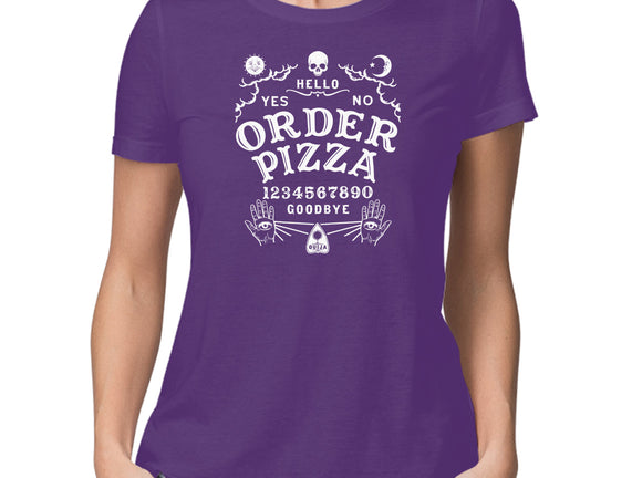 Order Pizza