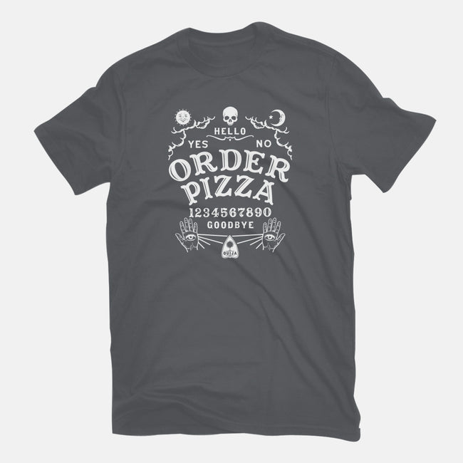 Order Pizza-mens long sleeved tee-Immortalized