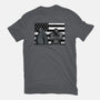 Monsteria-mens heavyweight tee-pigboom