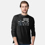 Monsteria-mens long sleeved tee-pigboom