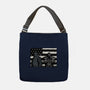 Monsteria-none adjustable tote-pigboom
