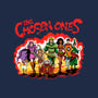The Chosen Ones-none drawstring bag-zascanauta
