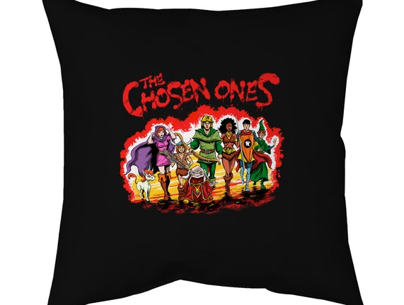 The Chosen Ones