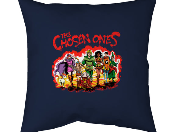 The Chosen Ones